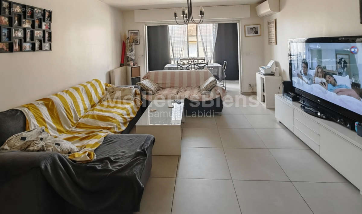 Appartement à TOULON