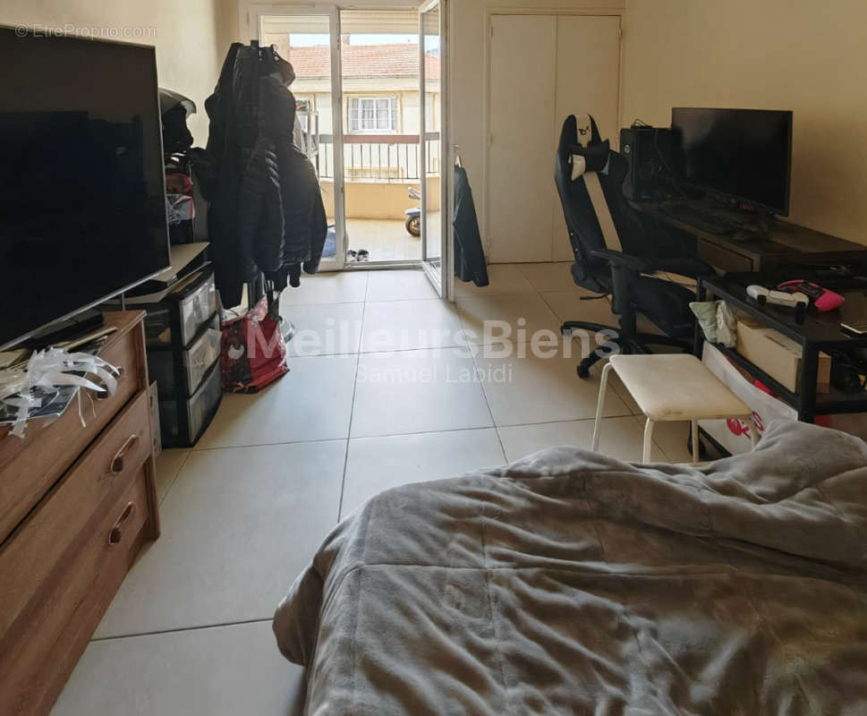 Appartement à TOULON