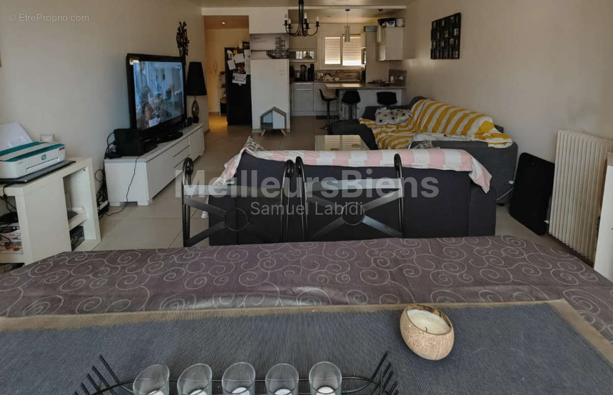 Appartement à TOULON