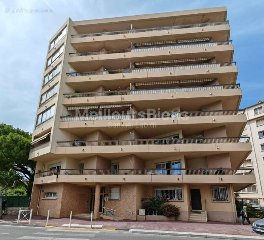 Appartement à TOULON