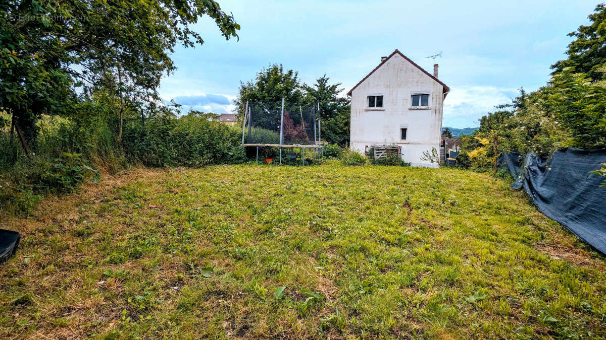 Maison à GARGENVILLE