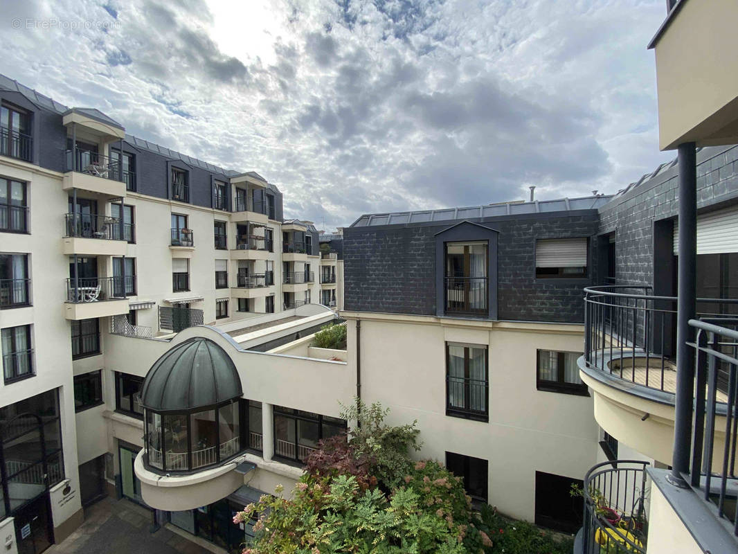 Appartement à SAINT-GERMAIN-EN-LAYE