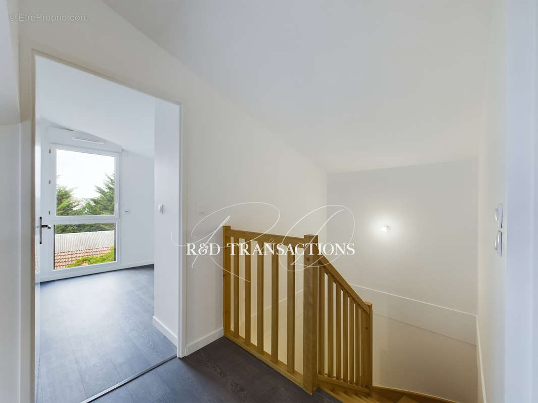 Appartement à NANTERRE