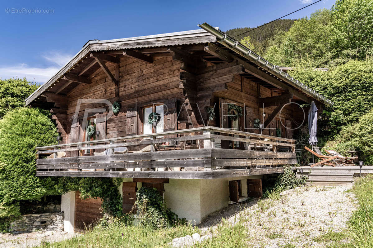 Maison à MEGEVE