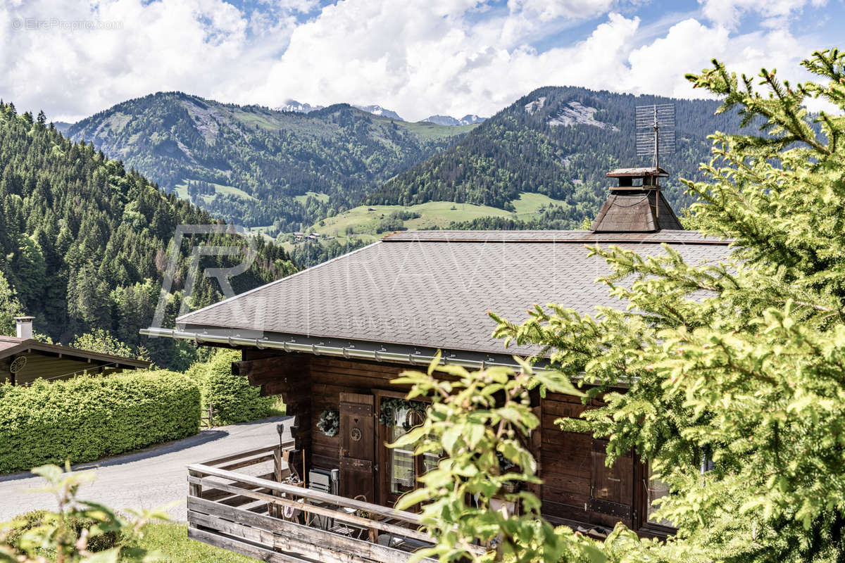 Maison à MEGEVE