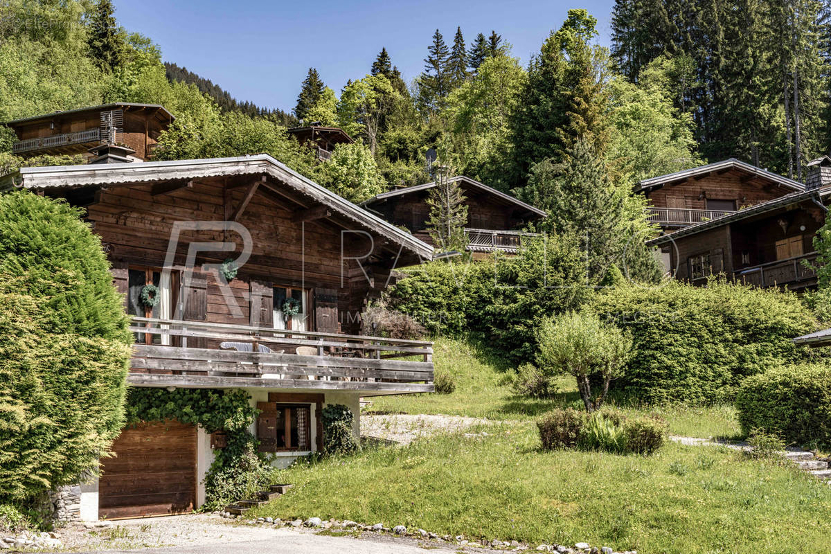 Maison à MEGEVE