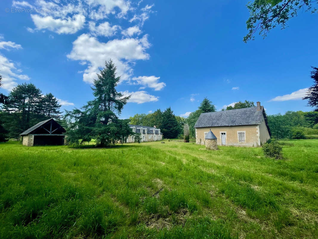 Maison à LA FLECHE