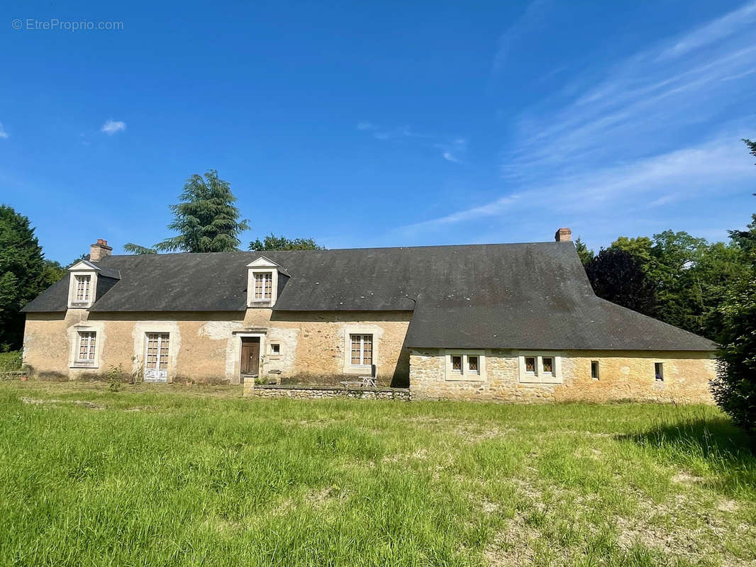 Maison à LA FLECHE