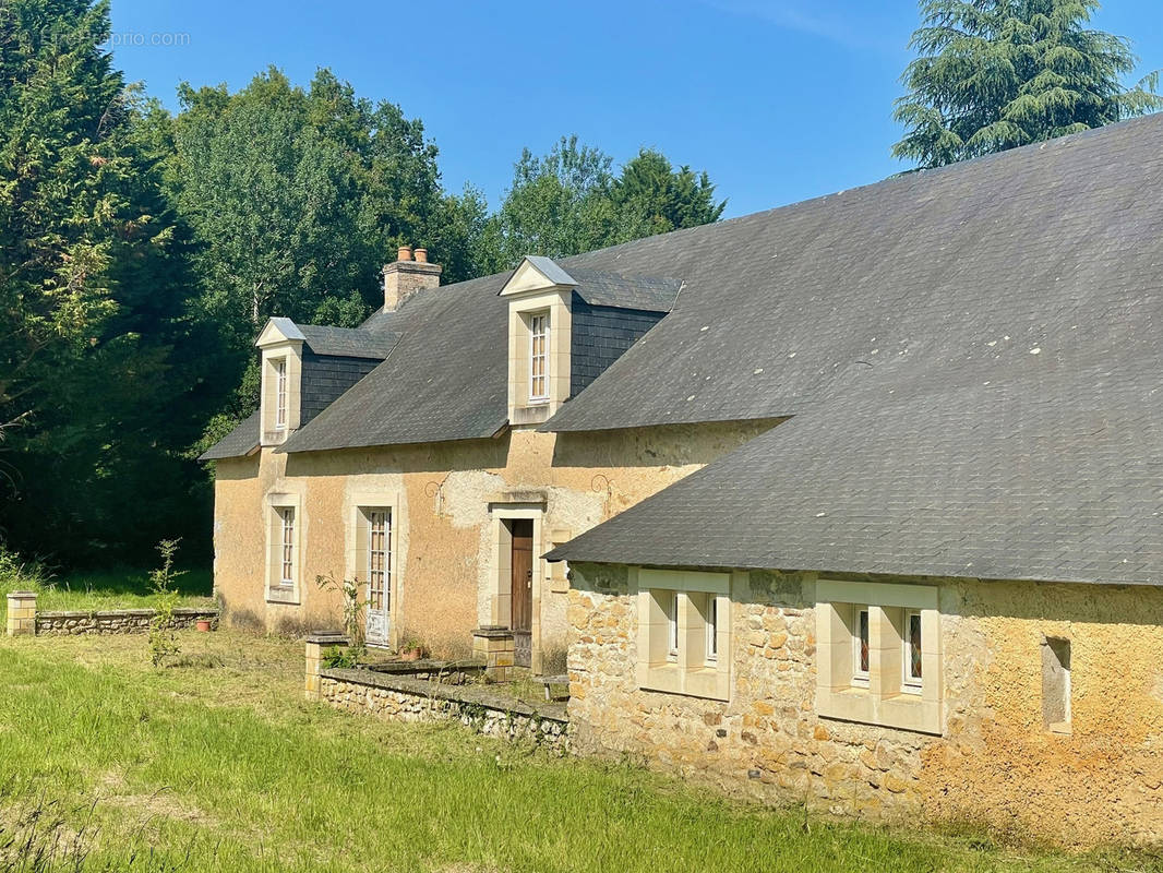 Maison à LA FLECHE