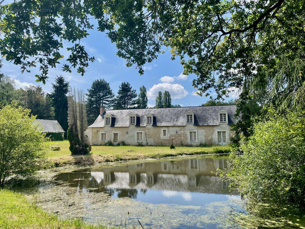 Maison à LA FLECHE