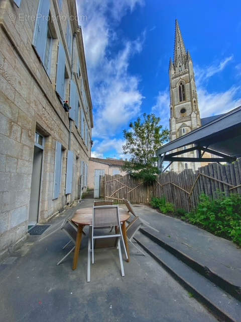 Appartement à NIORT