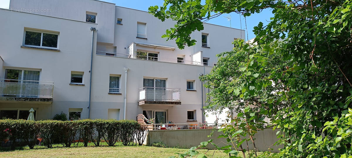 Appartement à COMBOURG