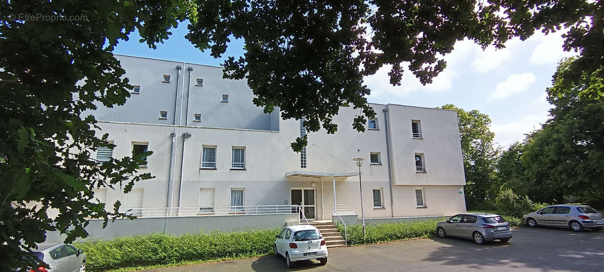 Appartement à COMBOURG