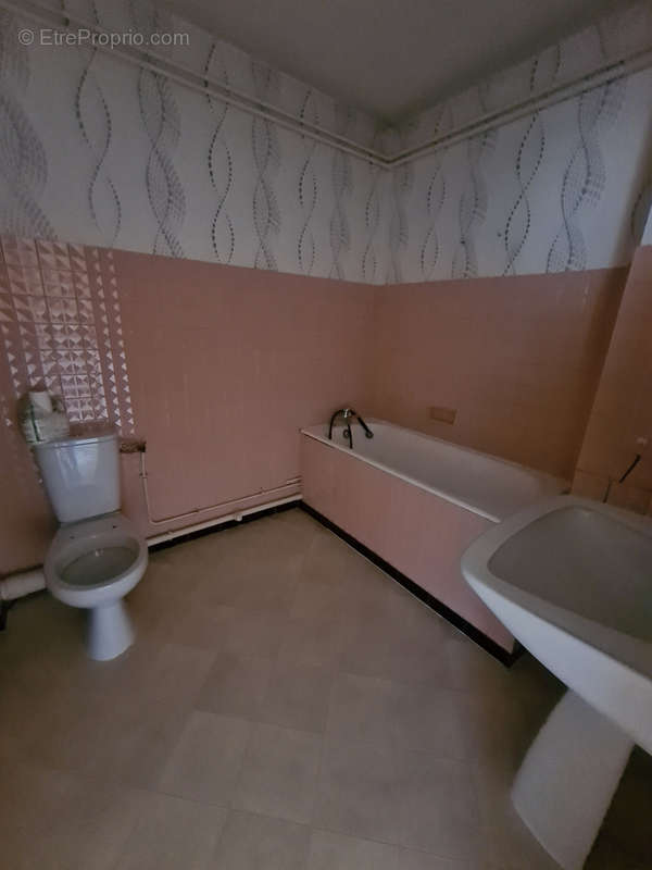 Appartement à NANCY