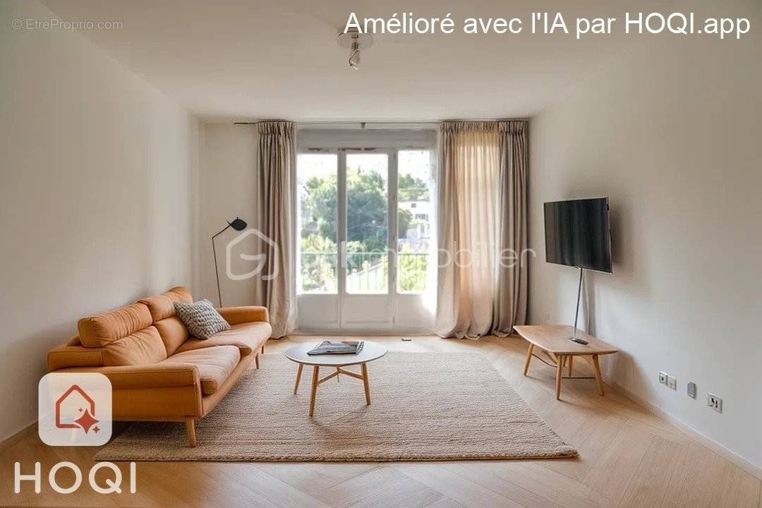 Appartement à MARSEILLE-13E