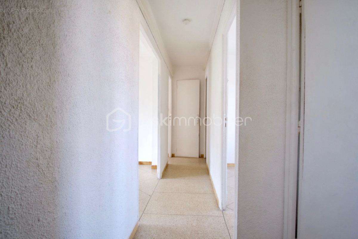 Appartement à MARSEILLE-13E