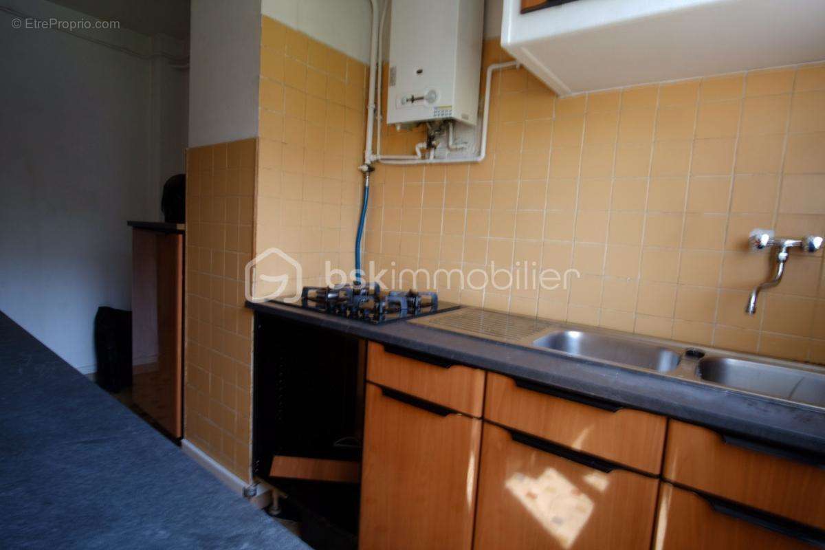 Appartement à MARSEILLE-13E