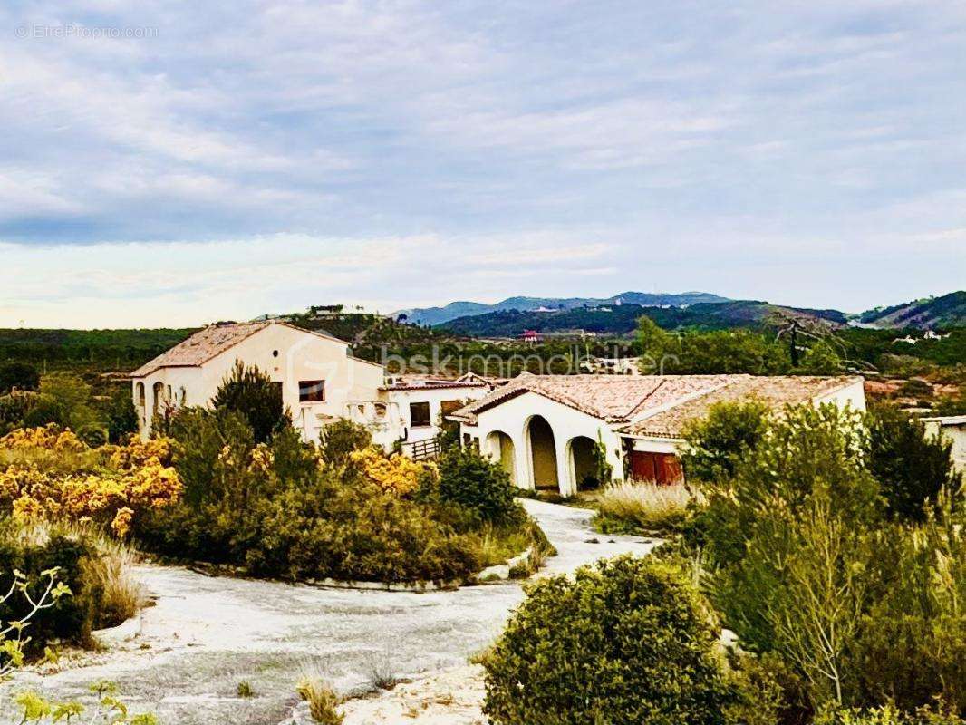 Maison à LES PENNES-MIRABEAU