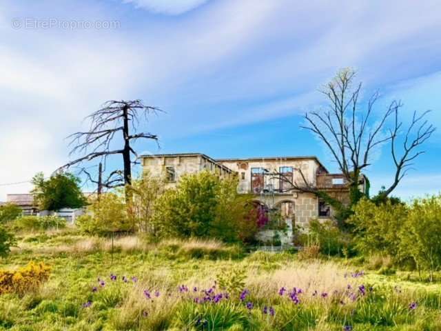 Maison à LES PENNES-MIRABEAU