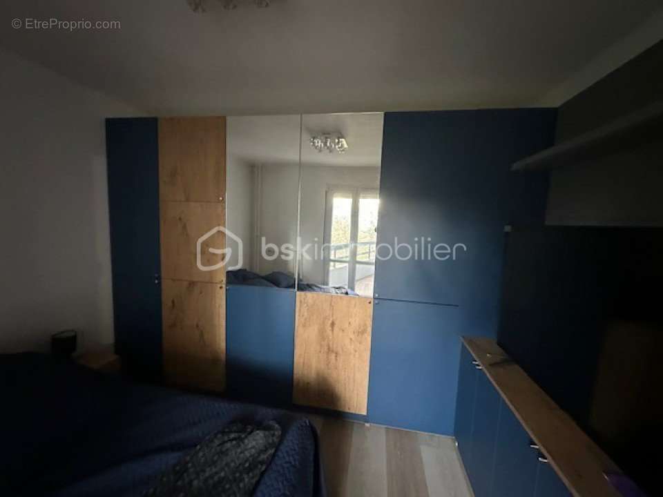 Appartement à CHARLEVILLE-MEZIERES