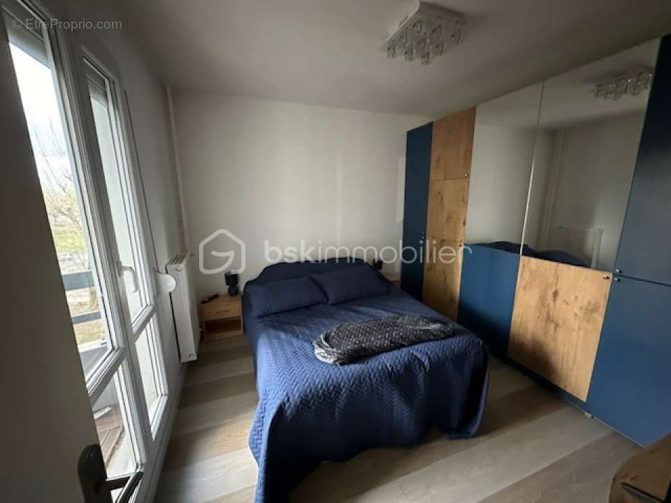 Appartement à CHARLEVILLE-MEZIERES