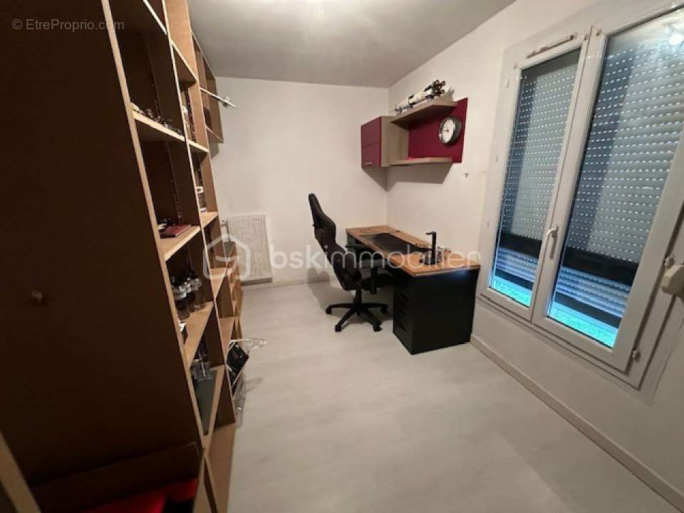 Appartement à CHARLEVILLE-MEZIERES