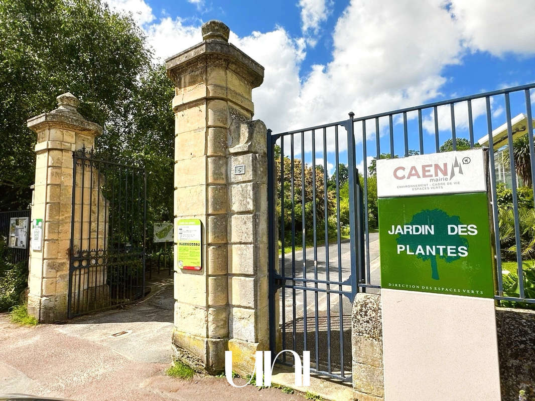 Appartement à CAEN