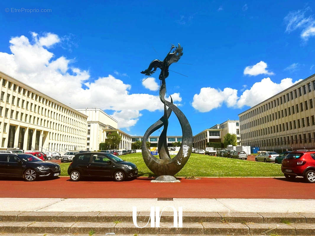 Appartement à CAEN