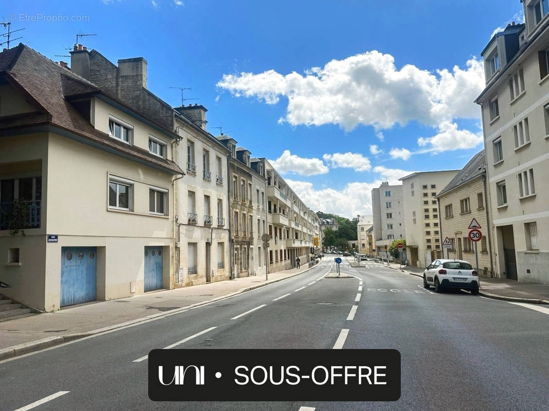 Appartement à CAEN