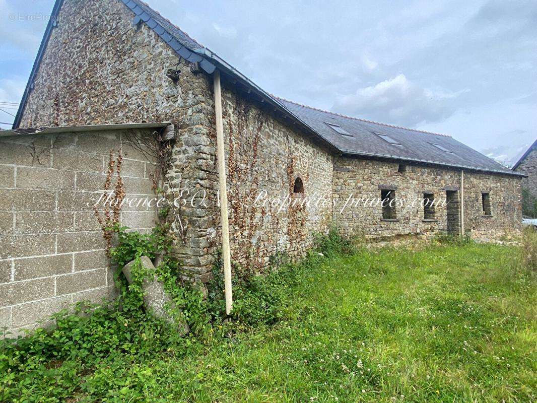 Maison à MARTIGNE-FERCHAUD