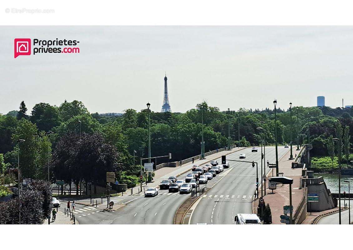 Appartement à SURESNES