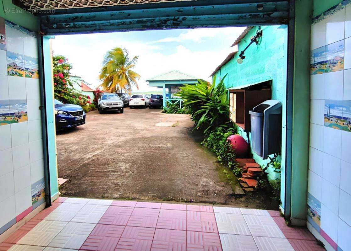 Appartement à LA TRINITE