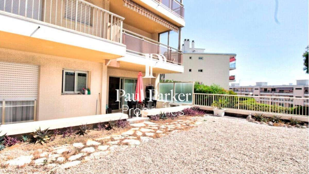 Appartement à ANTIBES