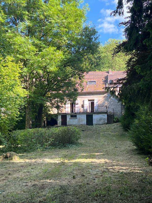 Maison à VILLERS-COTTERETS