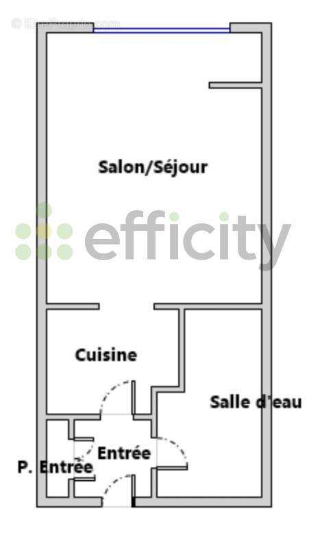 Appartement à LA GRANDE-MOTTE