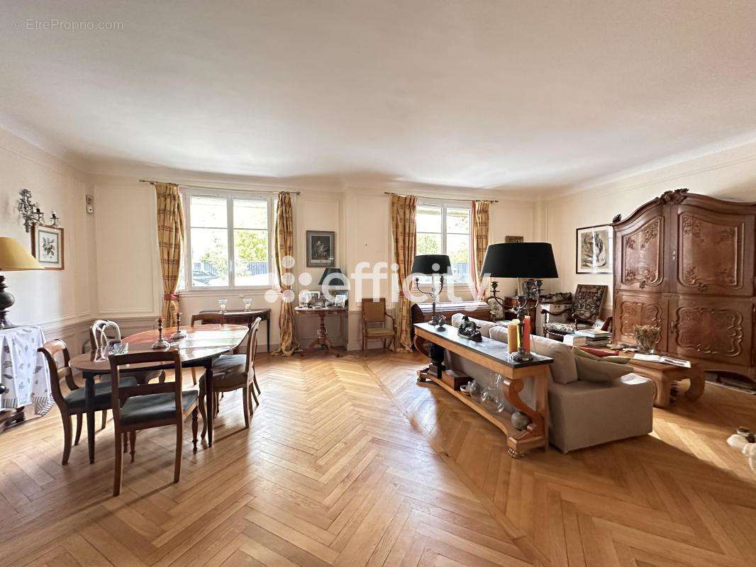 Appartement à BOULOGNE-BILLANCOURT