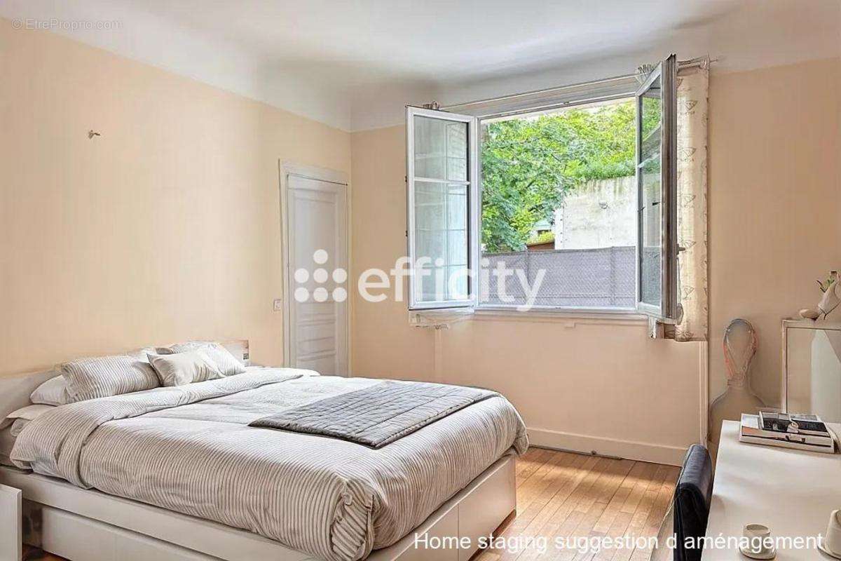 Appartement à BOULOGNE-BILLANCOURT