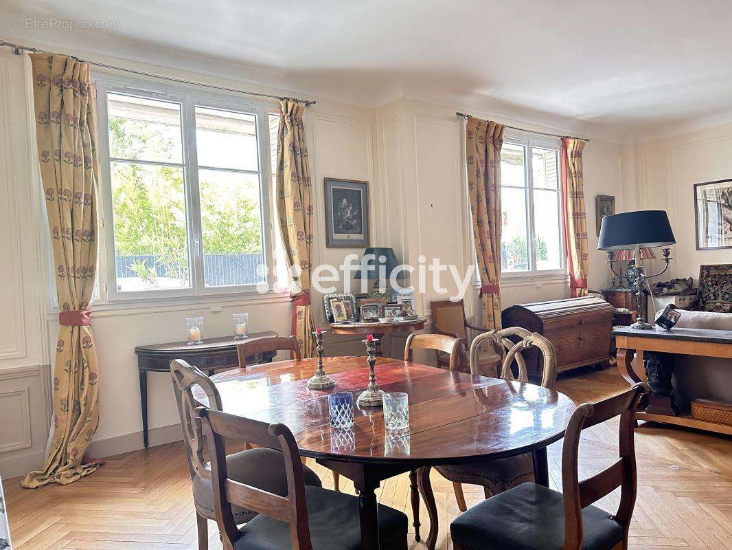 Appartement à BOULOGNE-BILLANCOURT