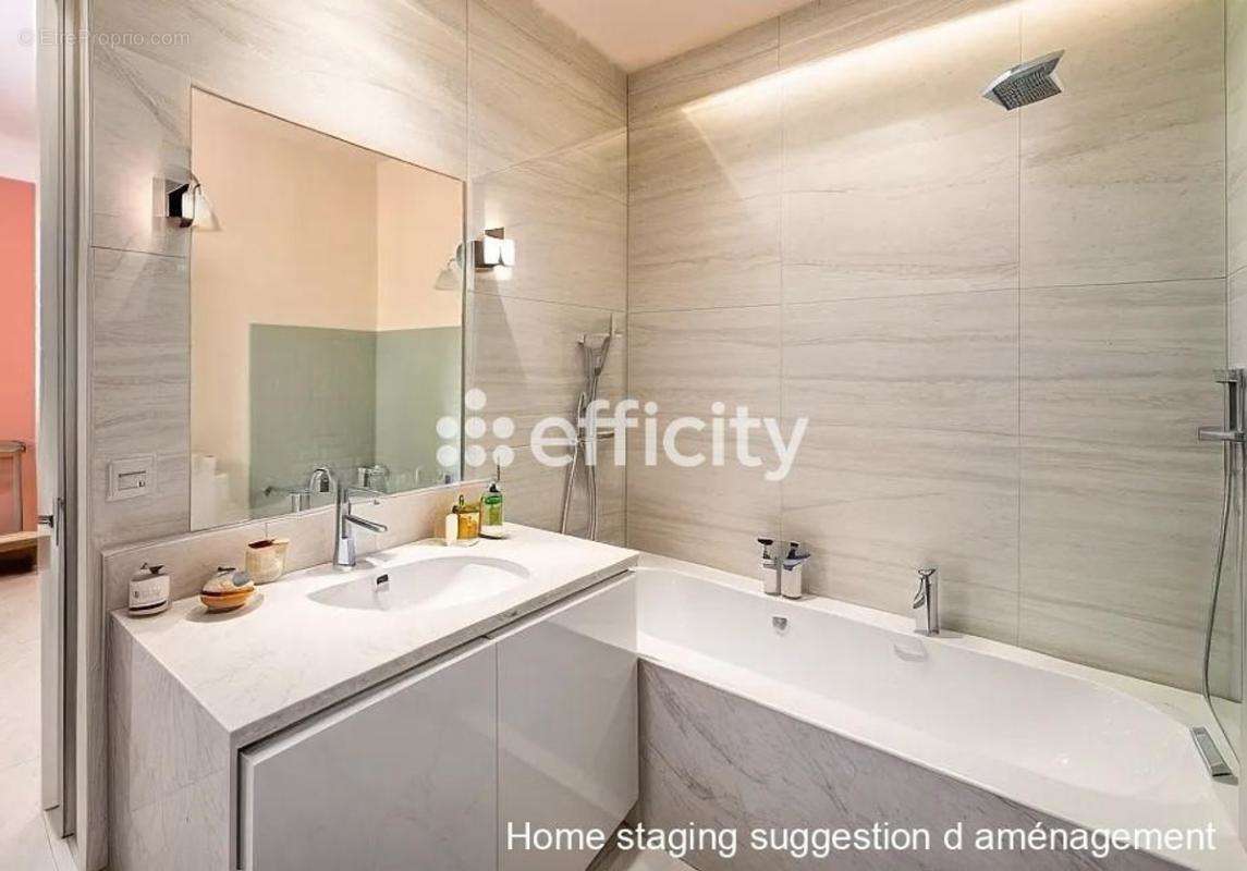 Appartement à BOULOGNE-BILLANCOURT