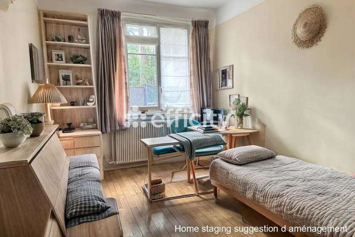 Appartement à BOULOGNE-BILLANCOURT