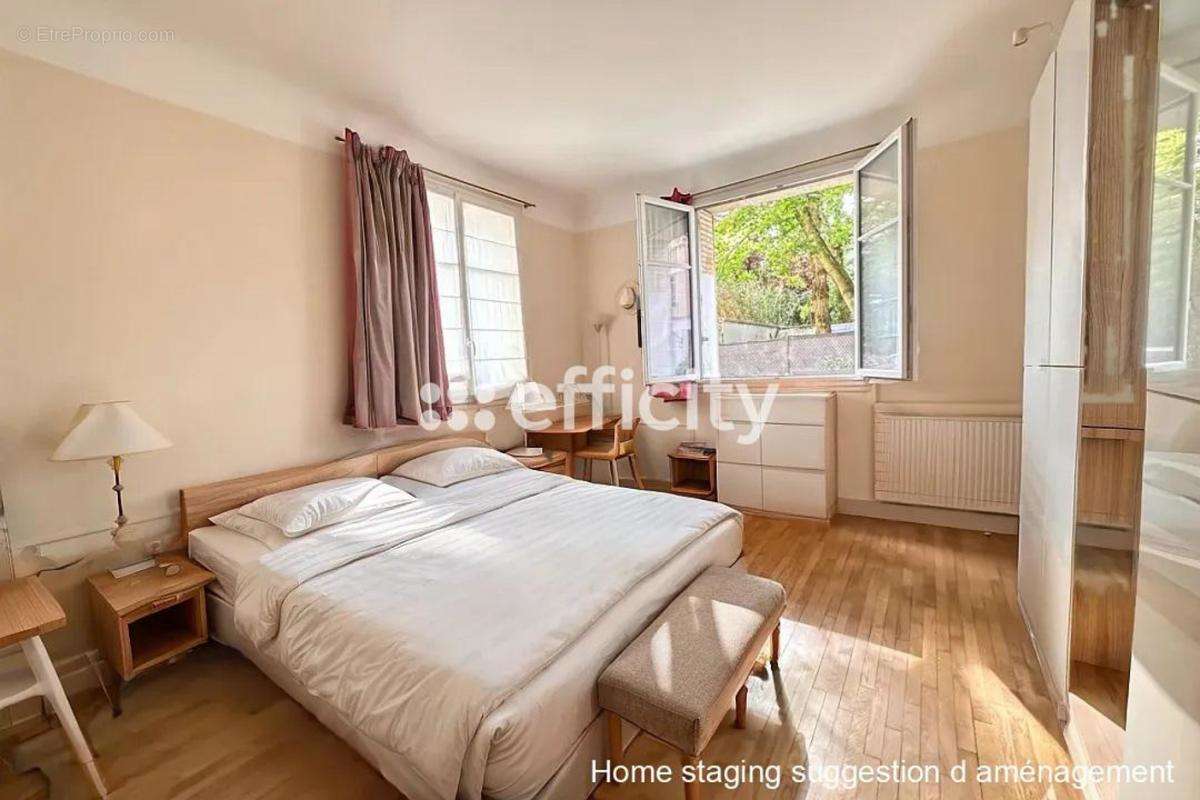 Appartement à BOULOGNE-BILLANCOURT