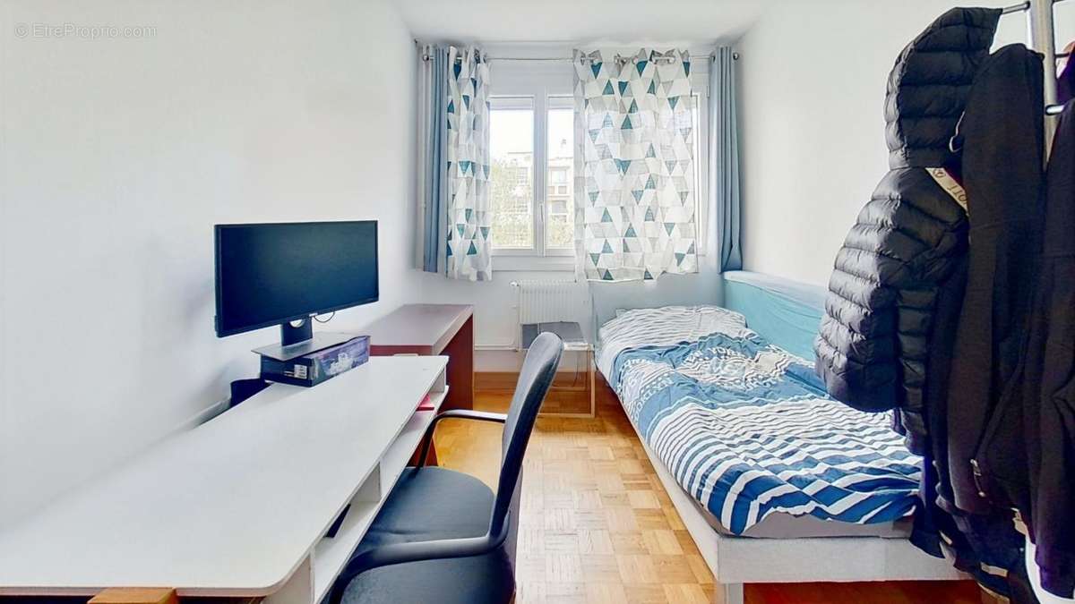 Appartement à CALUIRE-ET-CUIRE