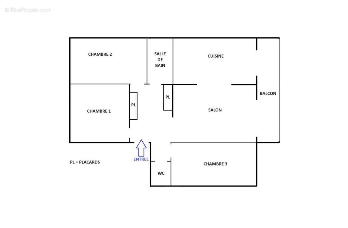 Appartement à CALUIRE-ET-CUIRE