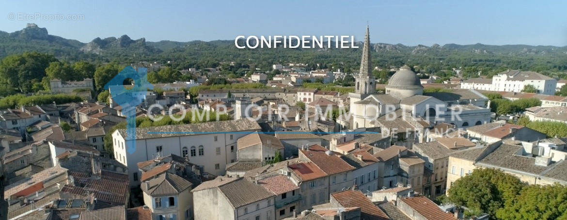 Appartement à BOULBON