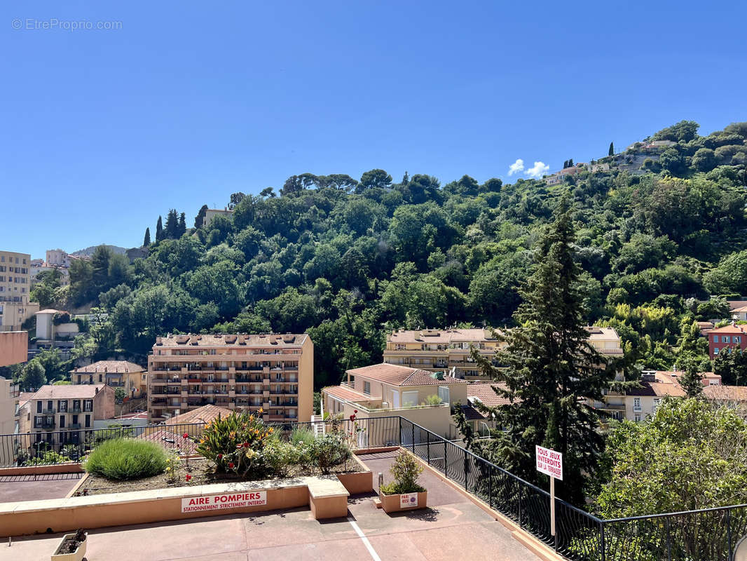 Appartement à MENTON