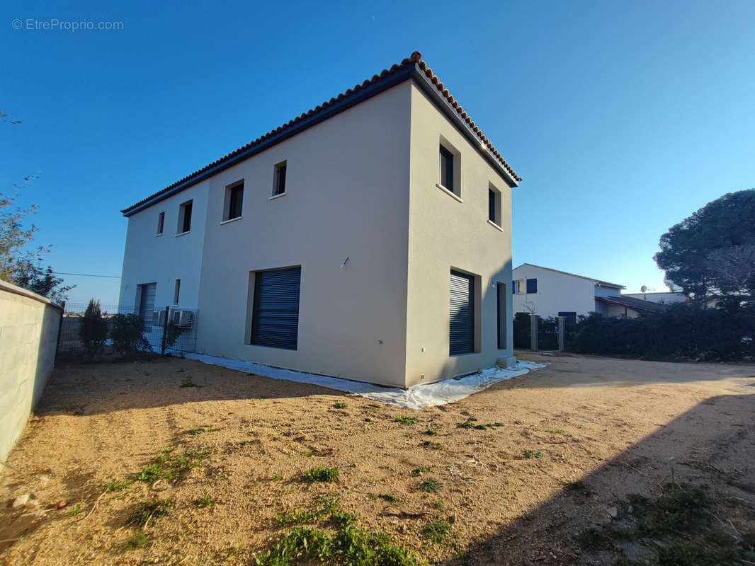 Maison à MARSEILLAN