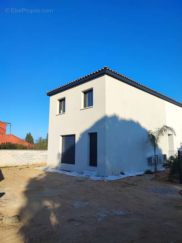 Maison à MARSEILLAN