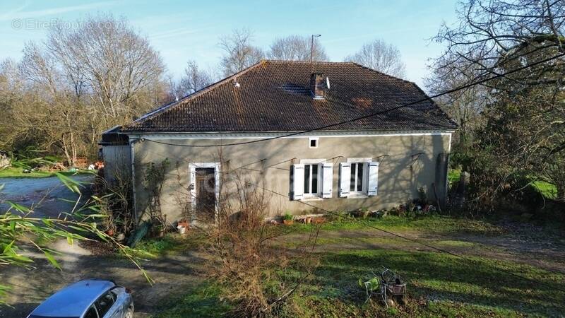 Maison à NOGARO