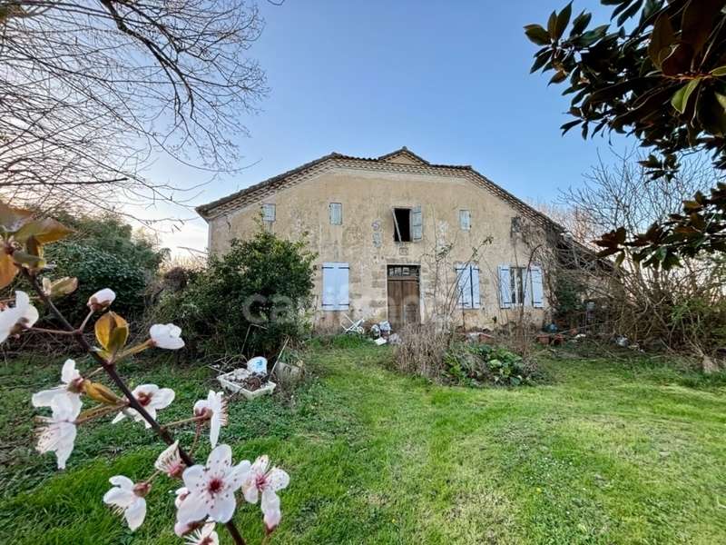 Maison à NOGARO