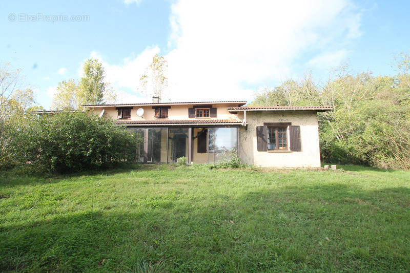 Maison à LAVARDAC